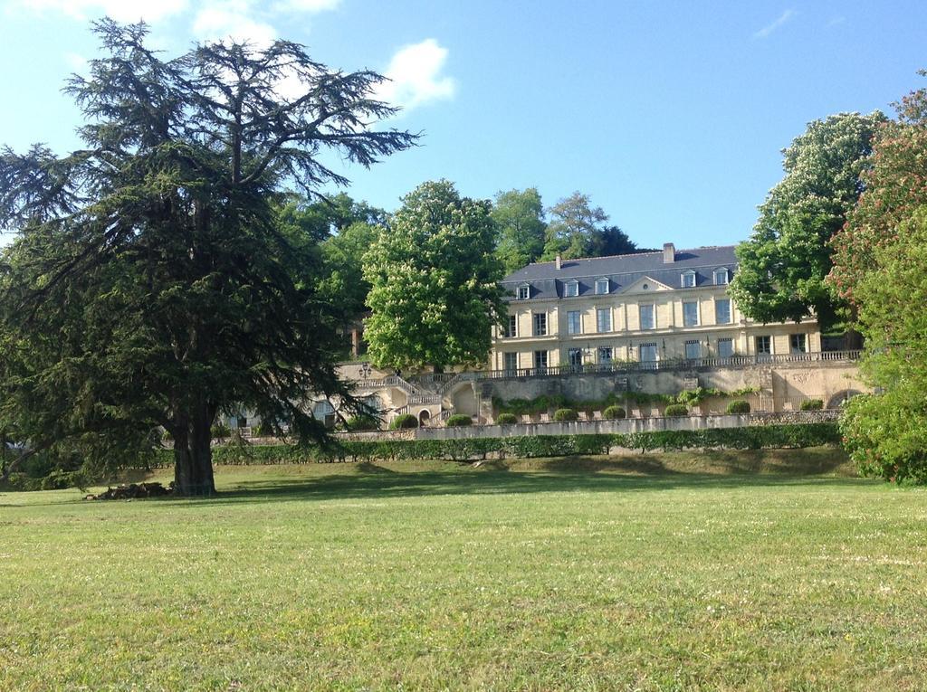 Domaine Des Bidaudieres Vouvray Kültér fotó