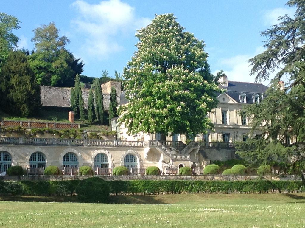 Domaine Des Bidaudieres Vouvray Kültér fotó