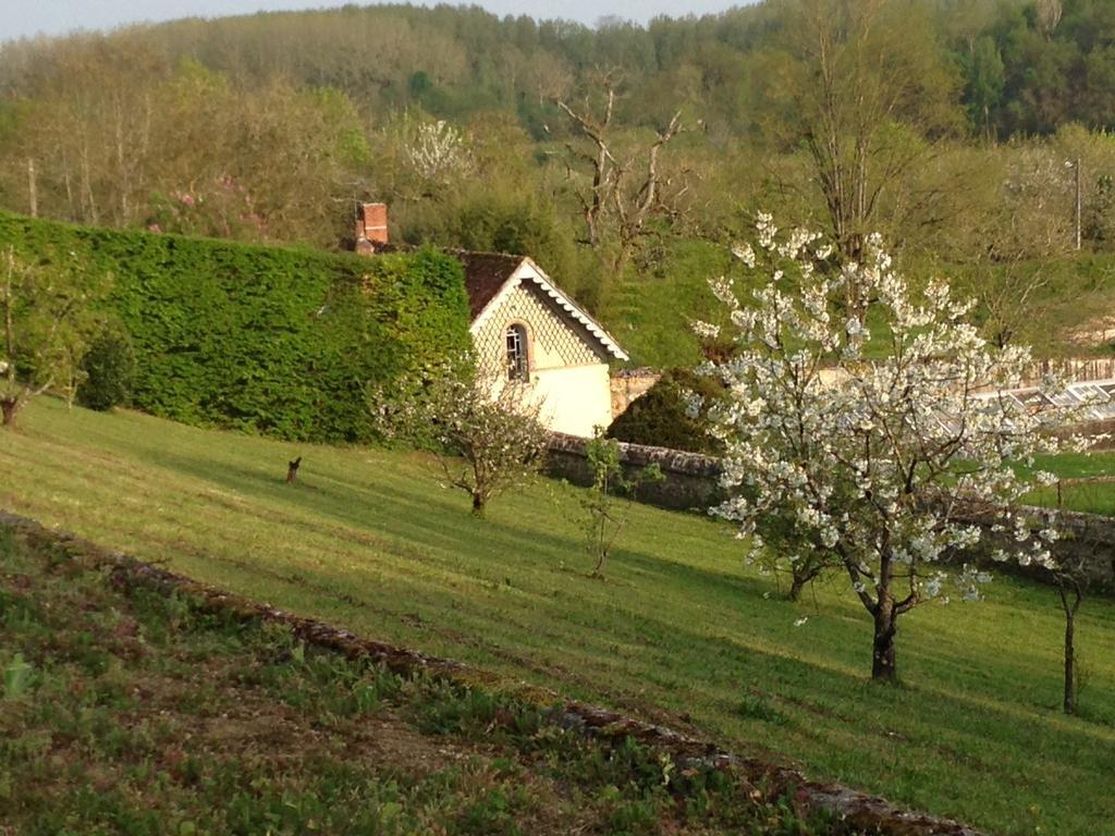 Domaine Des Bidaudieres Vouvray Kültér fotó