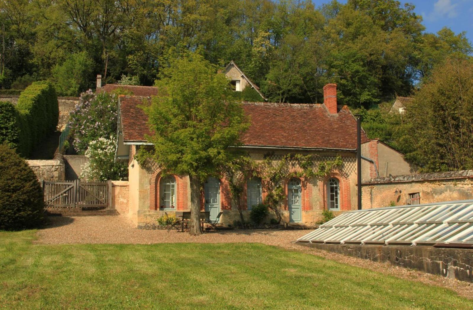 Domaine Des Bidaudieres Vouvray Kültér fotó