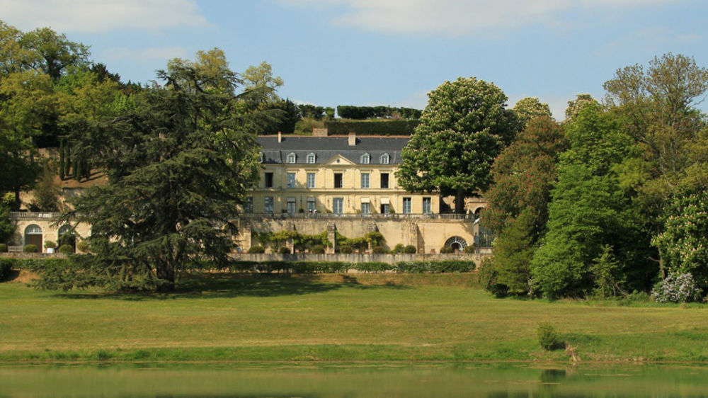 Domaine Des Bidaudieres Vouvray Kültér fotó